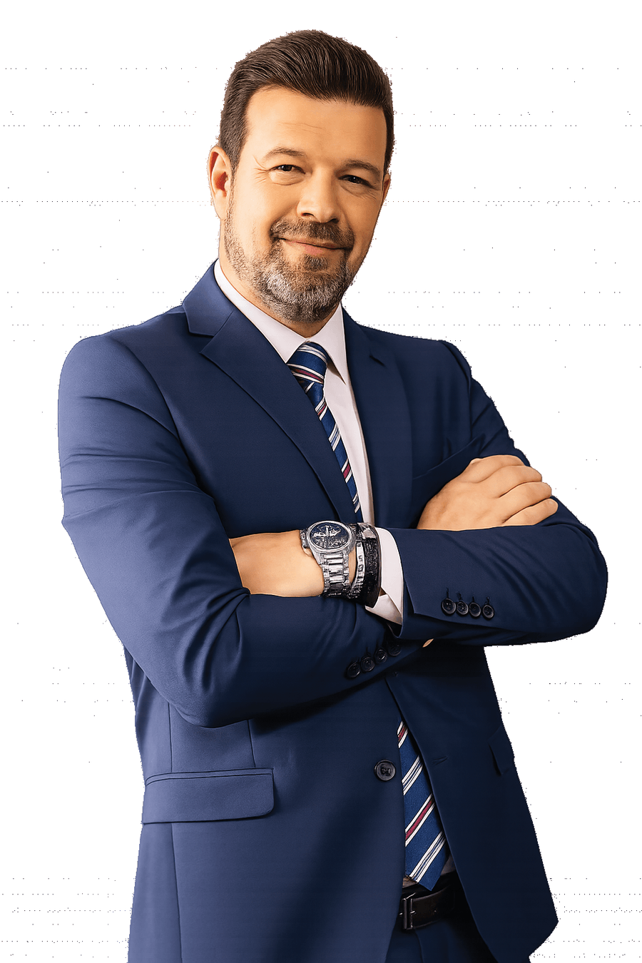 Dr. Alfonso F. Algora, fundador de Iberoeduca